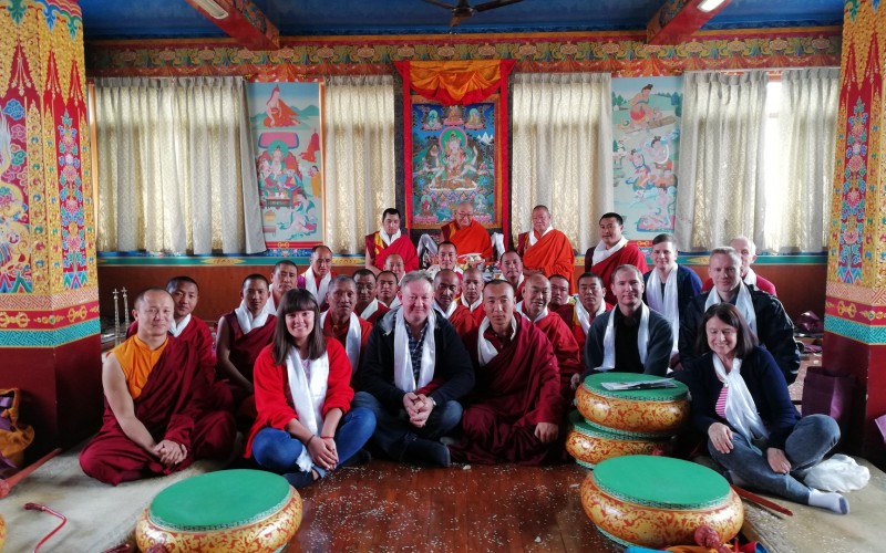 Magyarországi Drukpa Buddhista Egyházközösség