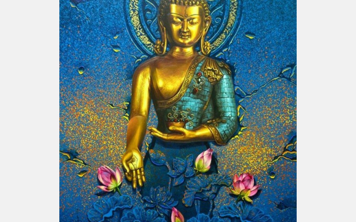 Samatha Meditáció I. Tudat lecsendesítése /Siné/tanfolyam  2024.04.06.szombat