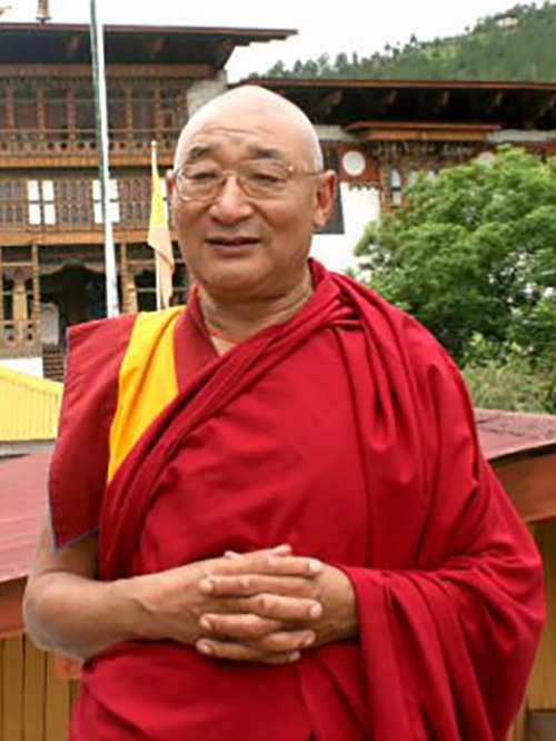 Khenpo Kalsang