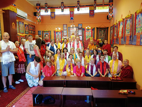 Magyarországi Drukpa Kagyü Buddhista Közösség