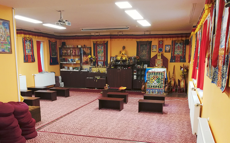 Magyarországi Drukpa Kagyü Buddhista Közösség Kolostor